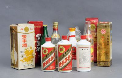 名酒一組的拍賣藝術 香韻與價值的跨越時空之旅